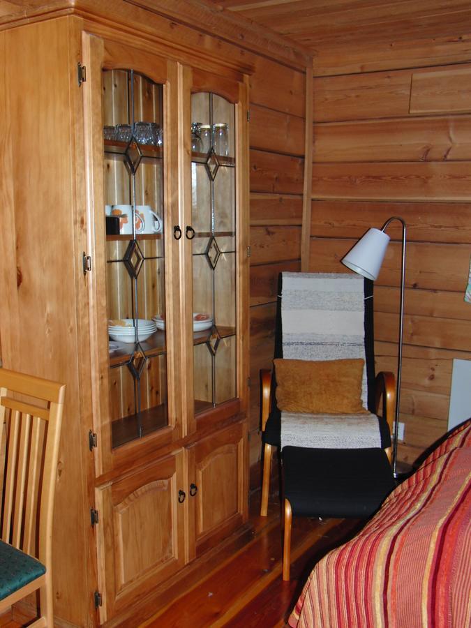 Metsolan Pihapiiri Hotel Multia Ngoại thất bức ảnh